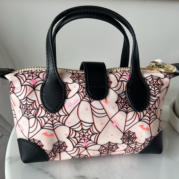 Stoney Clover Lane x Disney Pouchette Crossbody Bag - Picture 2 of 4